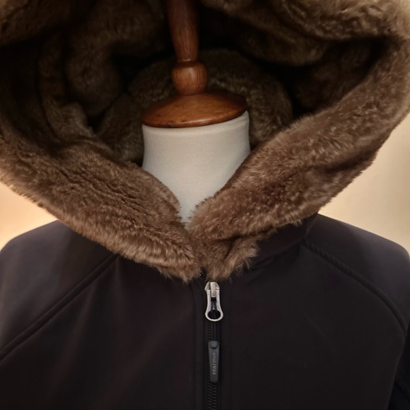 Marmot soft shell jacket - Picture 2 of 4